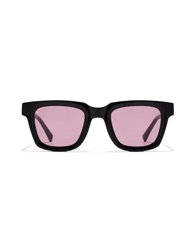 Hawkers ONE UPTOWN, Occhiali da sole Unisex - Adulto, Nero Magenta, Taglia unica miniatura 2