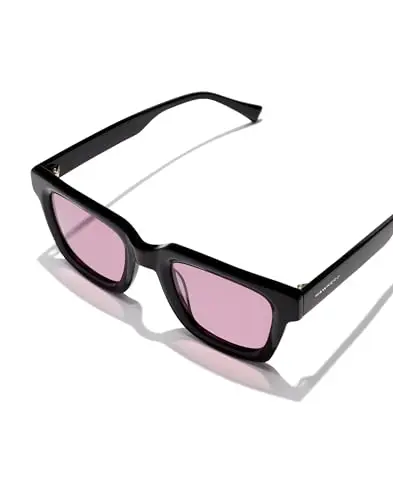 Hawkers ONE UPTOWN, Occhiali da sole Unisex - Adulto, Nero Magenta, Taglia unica miniatura 3