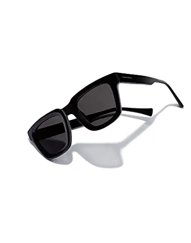 Hawkers ONE UPTOWN, Occhiali da sole Unisex - Adulto, Polarized Black, Taglia unica miniatura 3