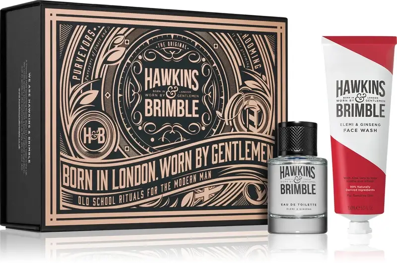 Hawkins & brimble Gel detergente Uomo 3631506