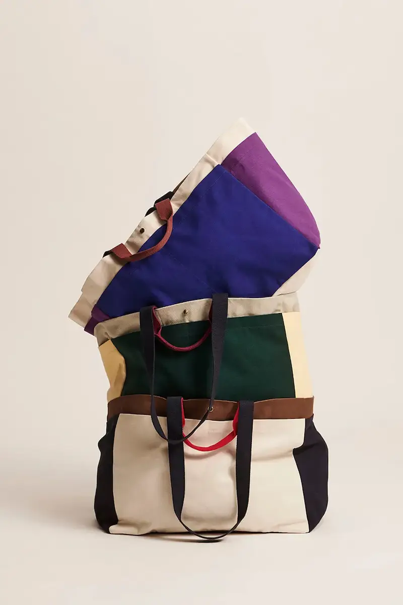 borsa da picnic Weekend Bag 44, 5 x 25 x 34 cm Multicolore miniatura 2