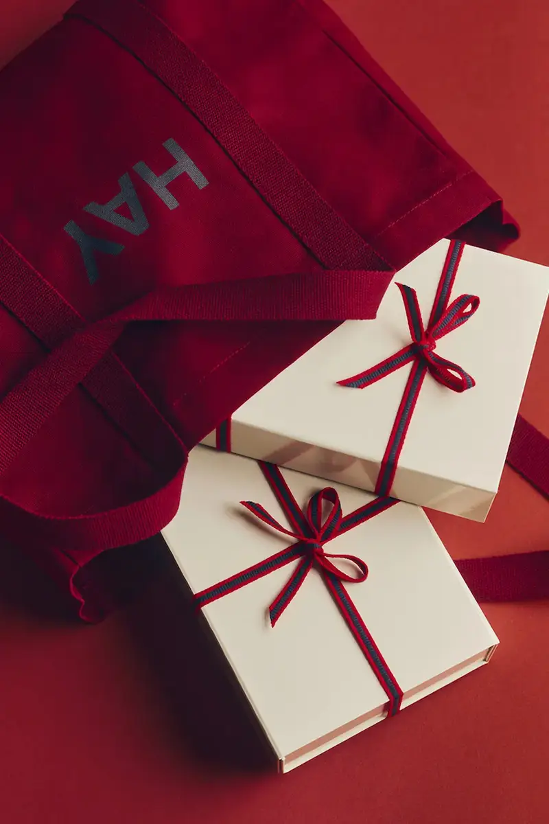 borsa per la spesa Shopper 32 x 40 x 13 cm colore granata miniatura 4