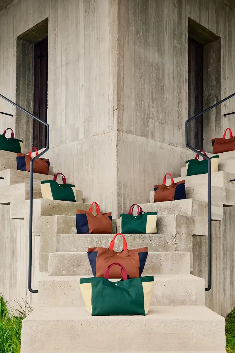 borsa Weekend Bag 35, 5 x 20 x 26 cm colore verde Turchese miniatura 3