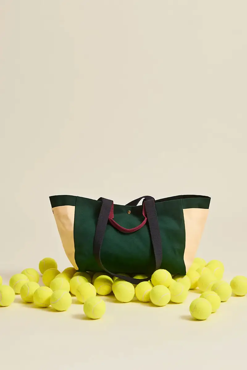 borsa Weekend Bag 35, 5 x 20 x 26 cm colore verde Turchese miniatura 4