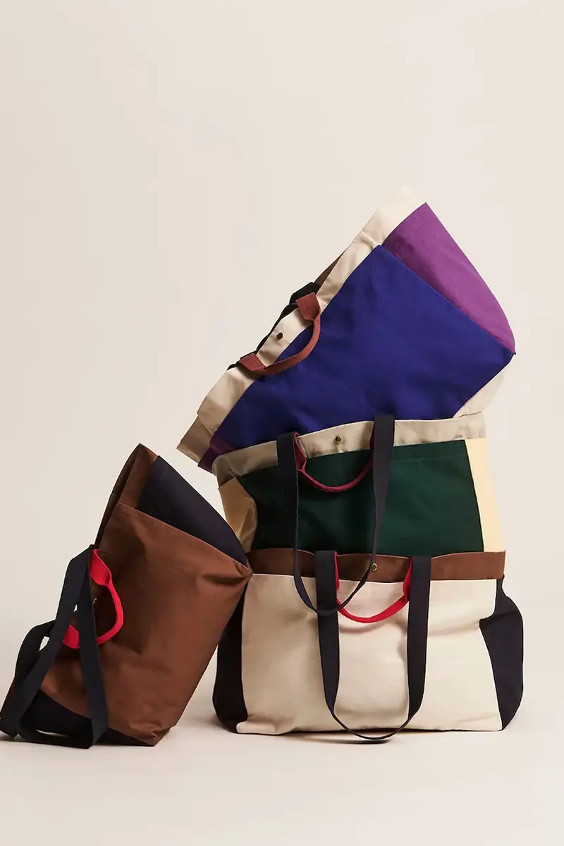 borsa Weekend Bag 35, 5 x 20 x 26 cm Multicolore miniatura 2