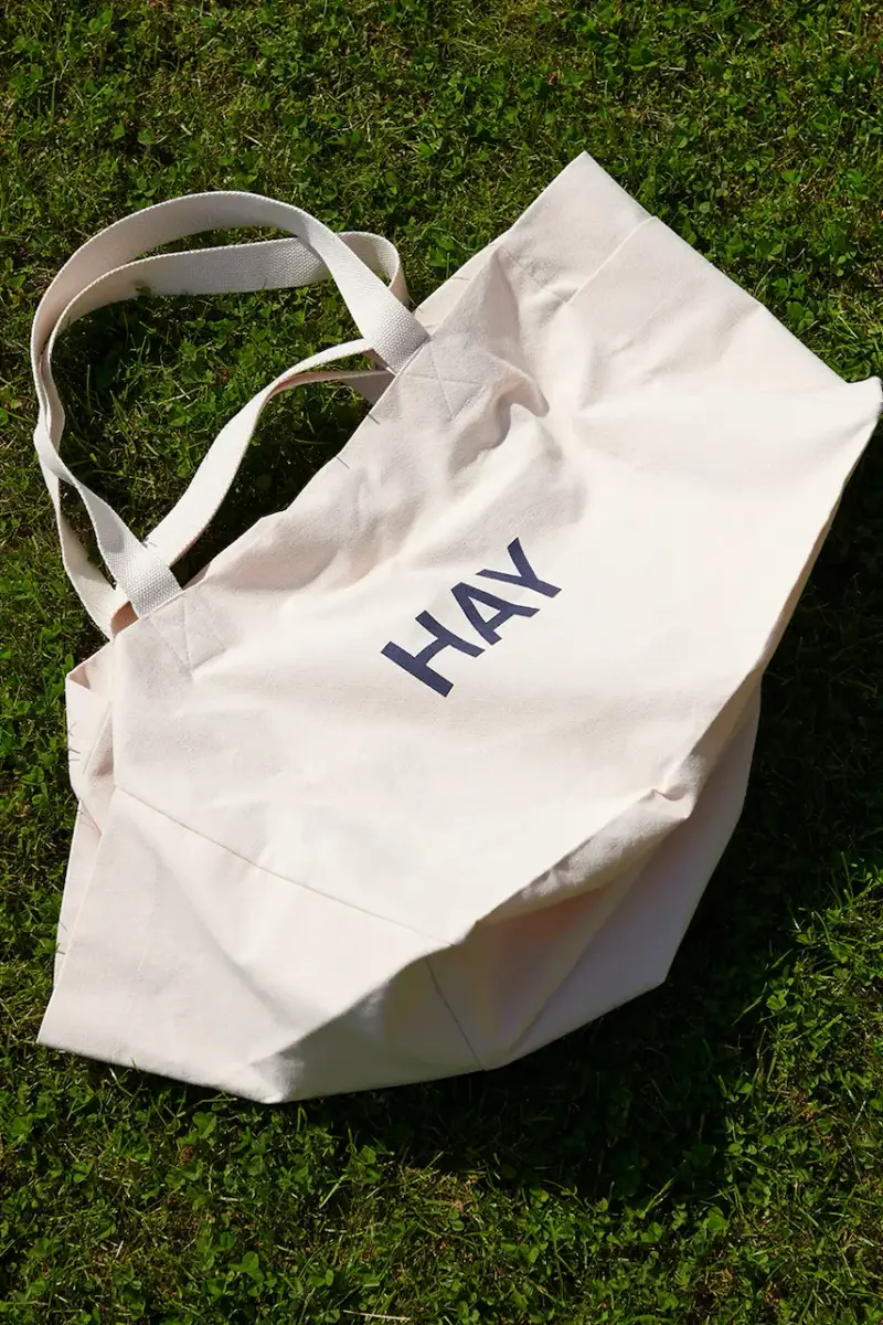 borsa Weekend Bag 38 x 90 x 54 cm Beige miniatura 2