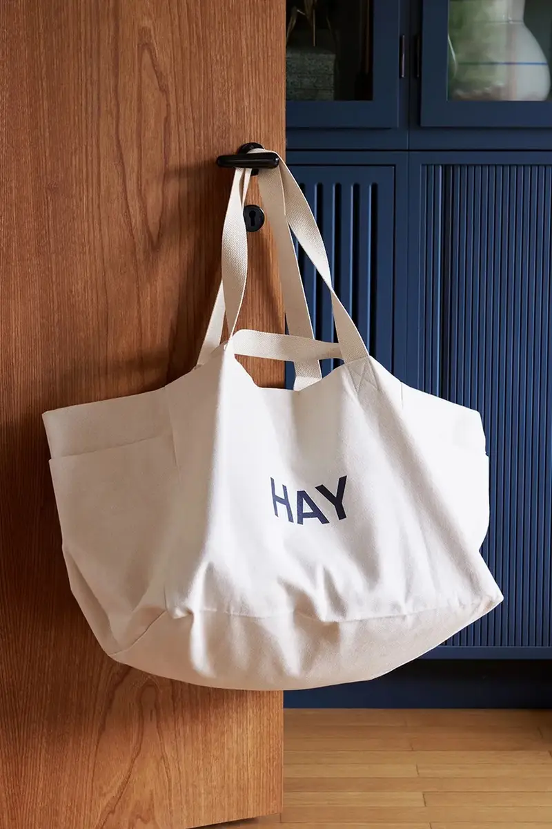 borsa Weekend Bag 38 x 90 x 54 cm Beige miniatura 3