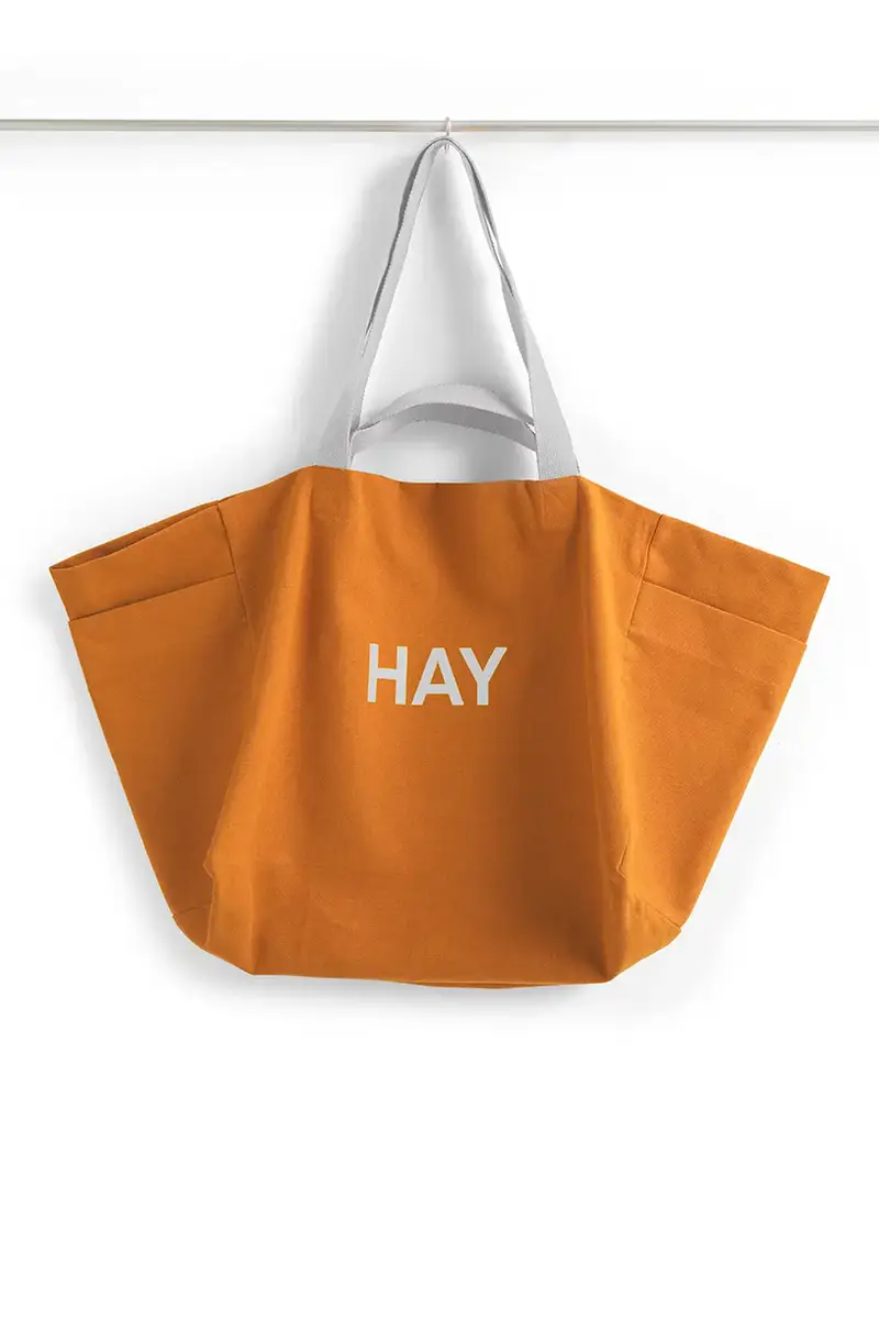 borsa Weekend Bag 90 x 54 x 38 cm Arancione