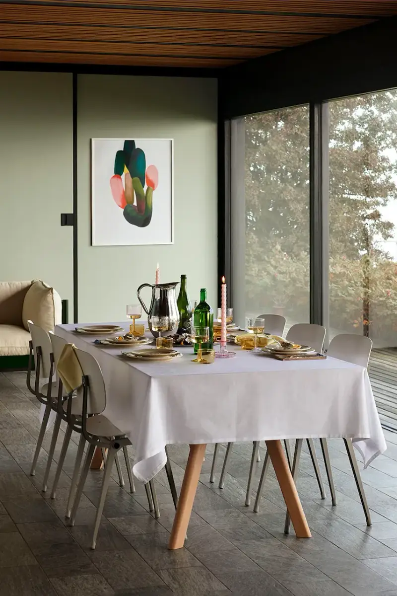 brocca Indian 25 x 18 cm Grigio miniatura 3