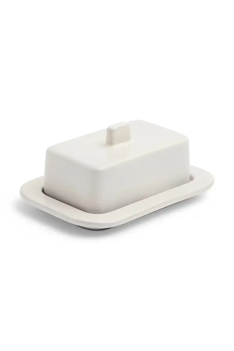 buriera Barro 7,5 x 12,3 x 17,5 cm colore bianco