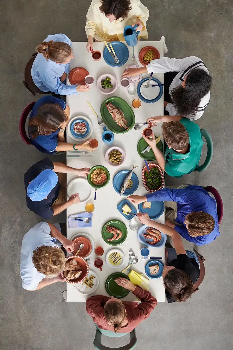 buriera Barro 7, 5 x 12, 3 x 17, 5 cm colore rosa miniatura 4