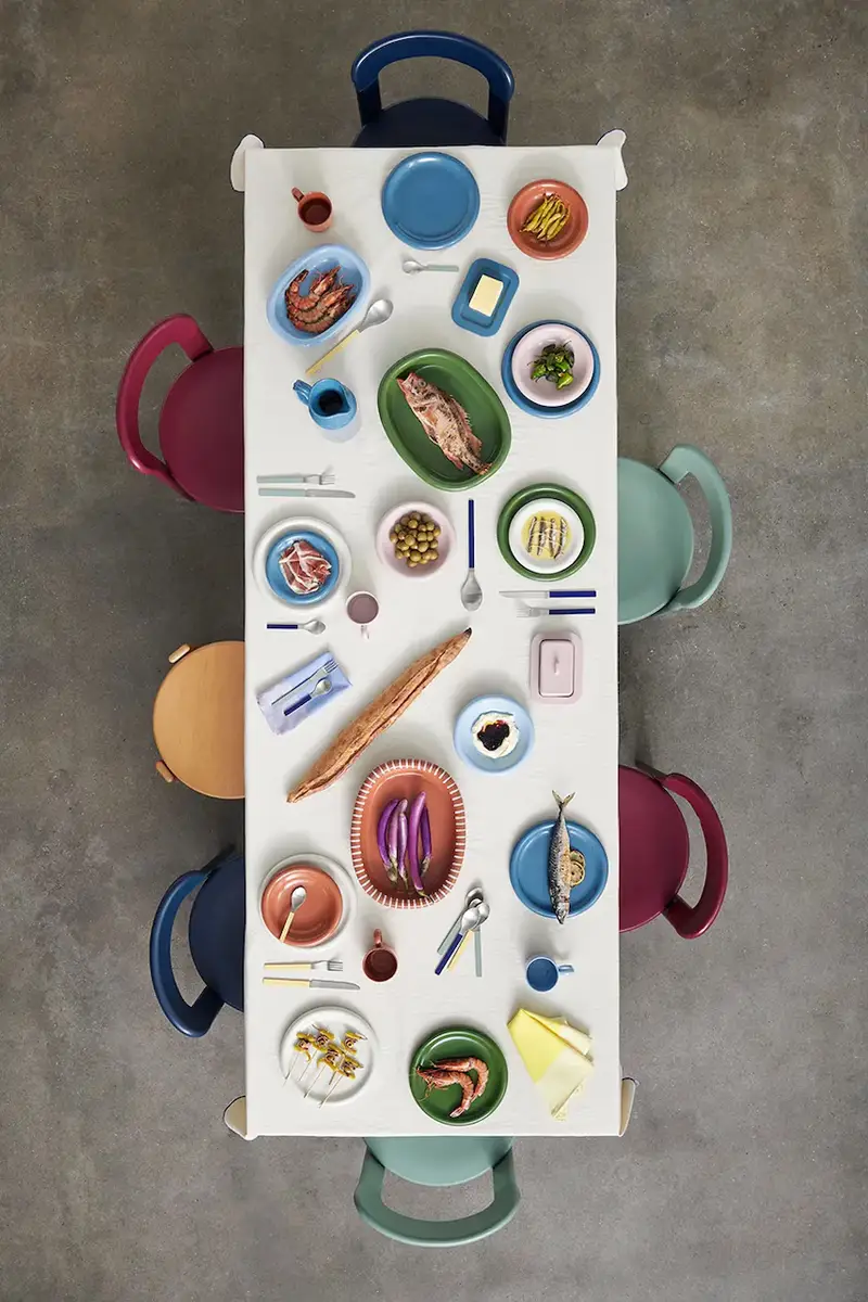 buriera Barro 7, 5 x 12, 3 x 17, 5 cm colore violetto miniatura 5