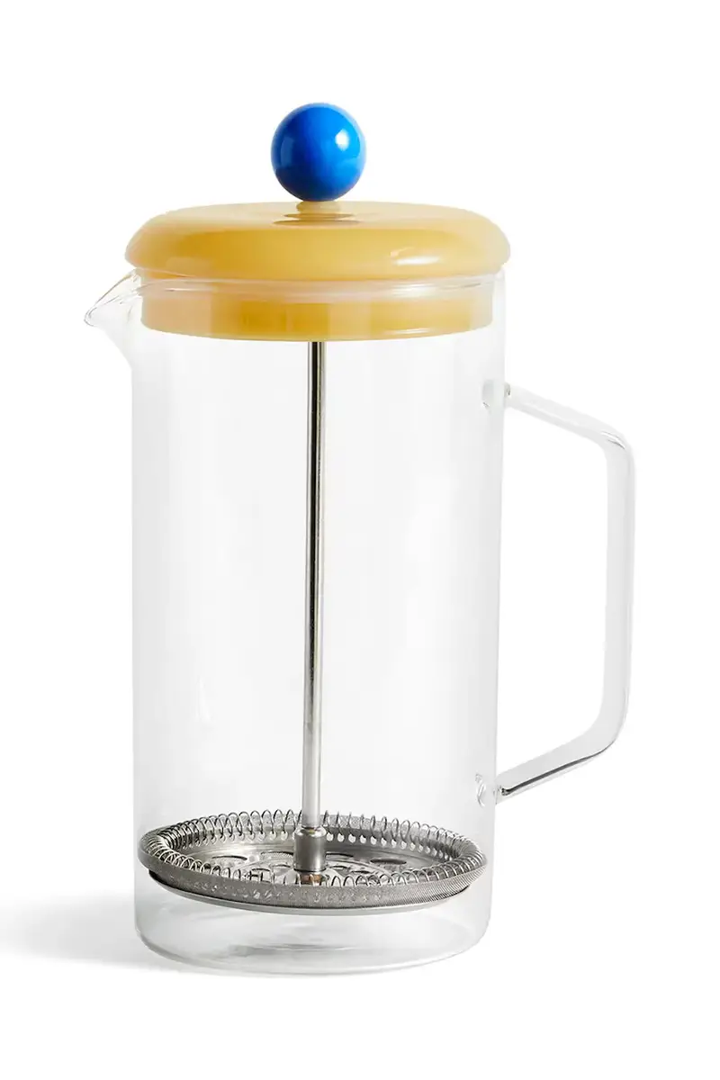 caffetiera French Press Brewer 1 L Multicolore