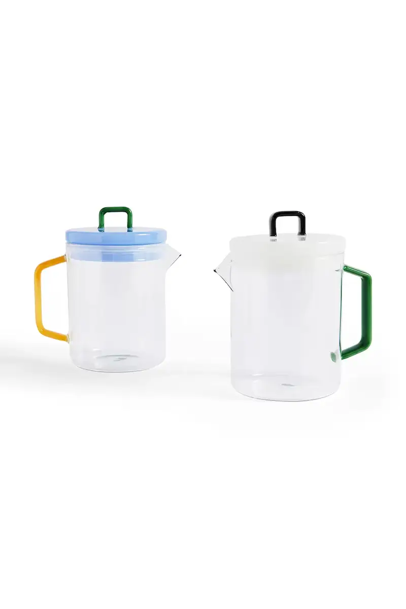 caffettiera Brew 800 ml Multicolore miniatura 2