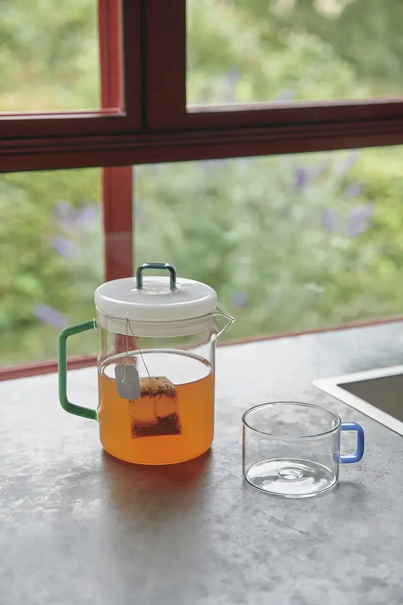 caffettiera Brew 800 ml Multicolore miniatura 4