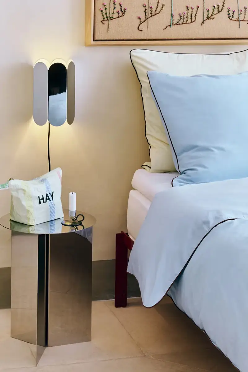 candeliere decorativo Tiny 7 x 5 cm colore grigio miniatura 4