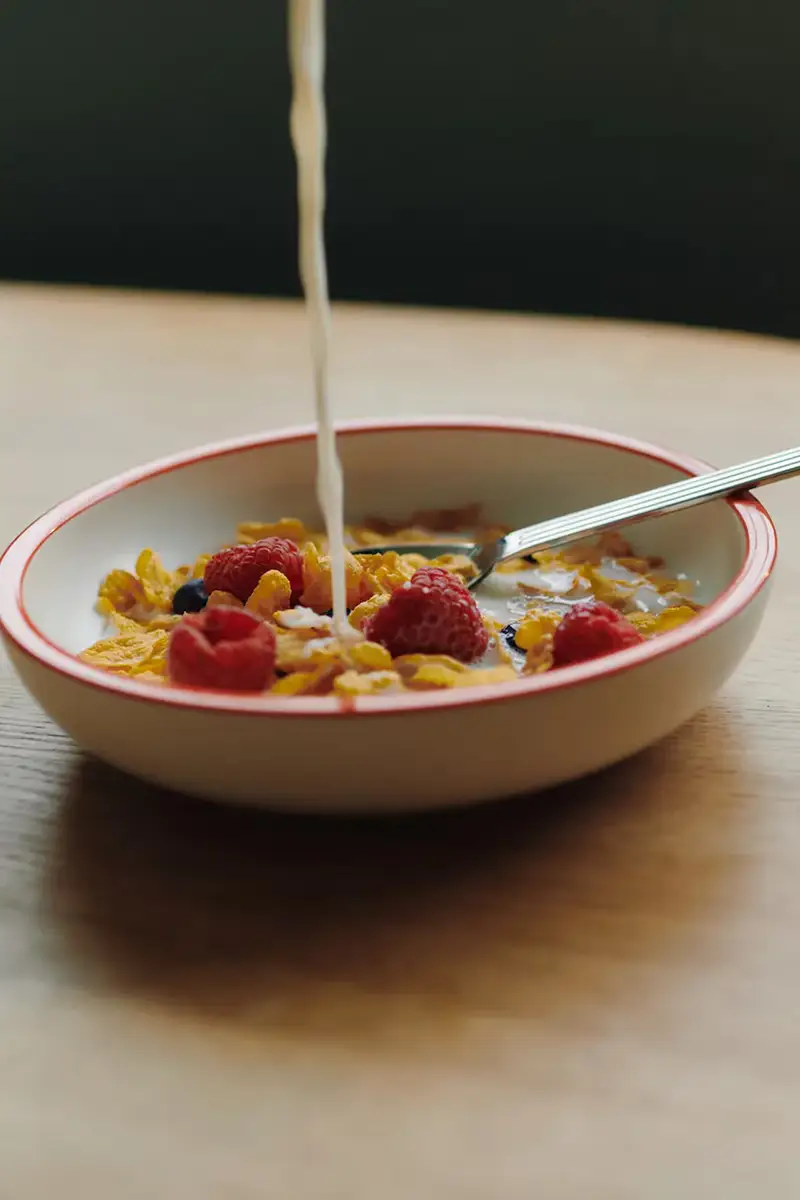 ciotola da servire Sobremesa 4, 5 x 20 x 20 cm Bianco miniatura 3