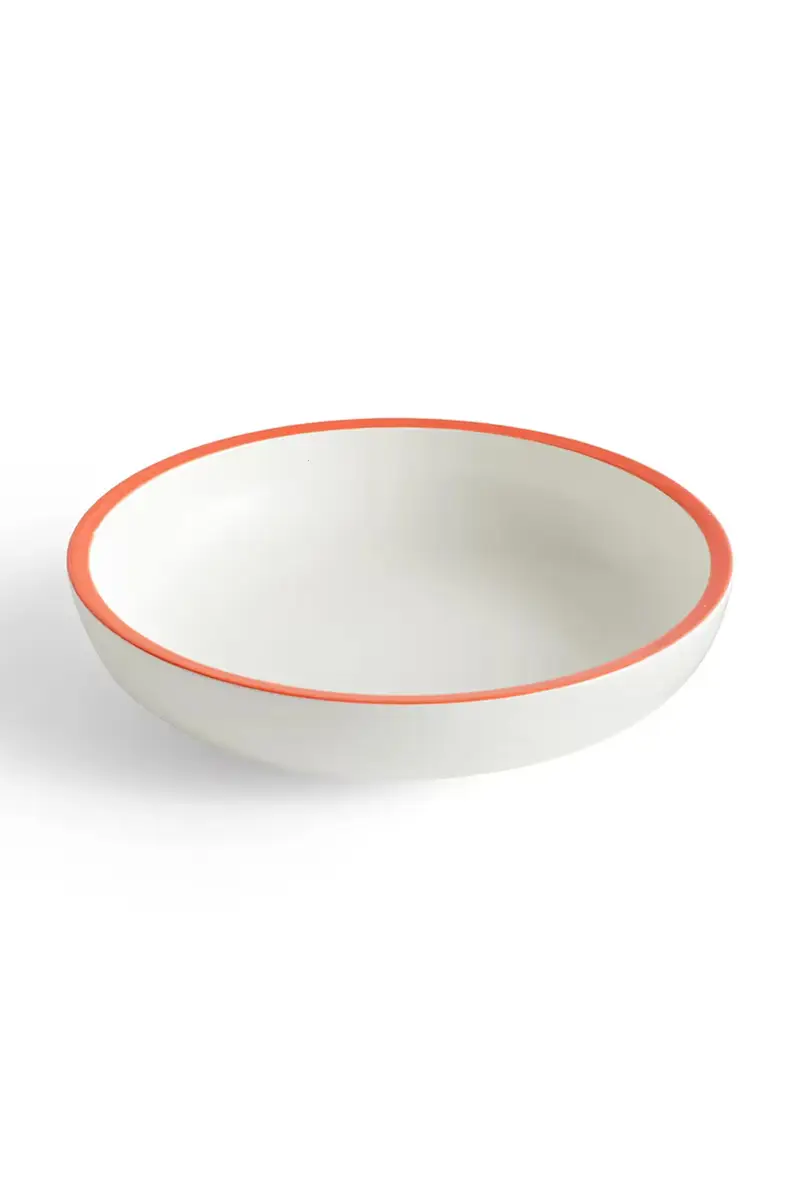 ciotola da servire Sobremesa 4,5 x 20 x 20 cm Bianco