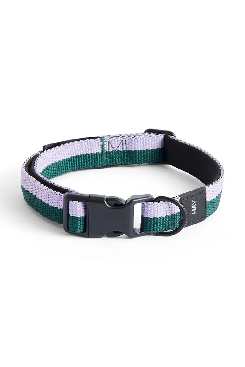 collare per cani S/M 2 x 25-45 cm Multicolore