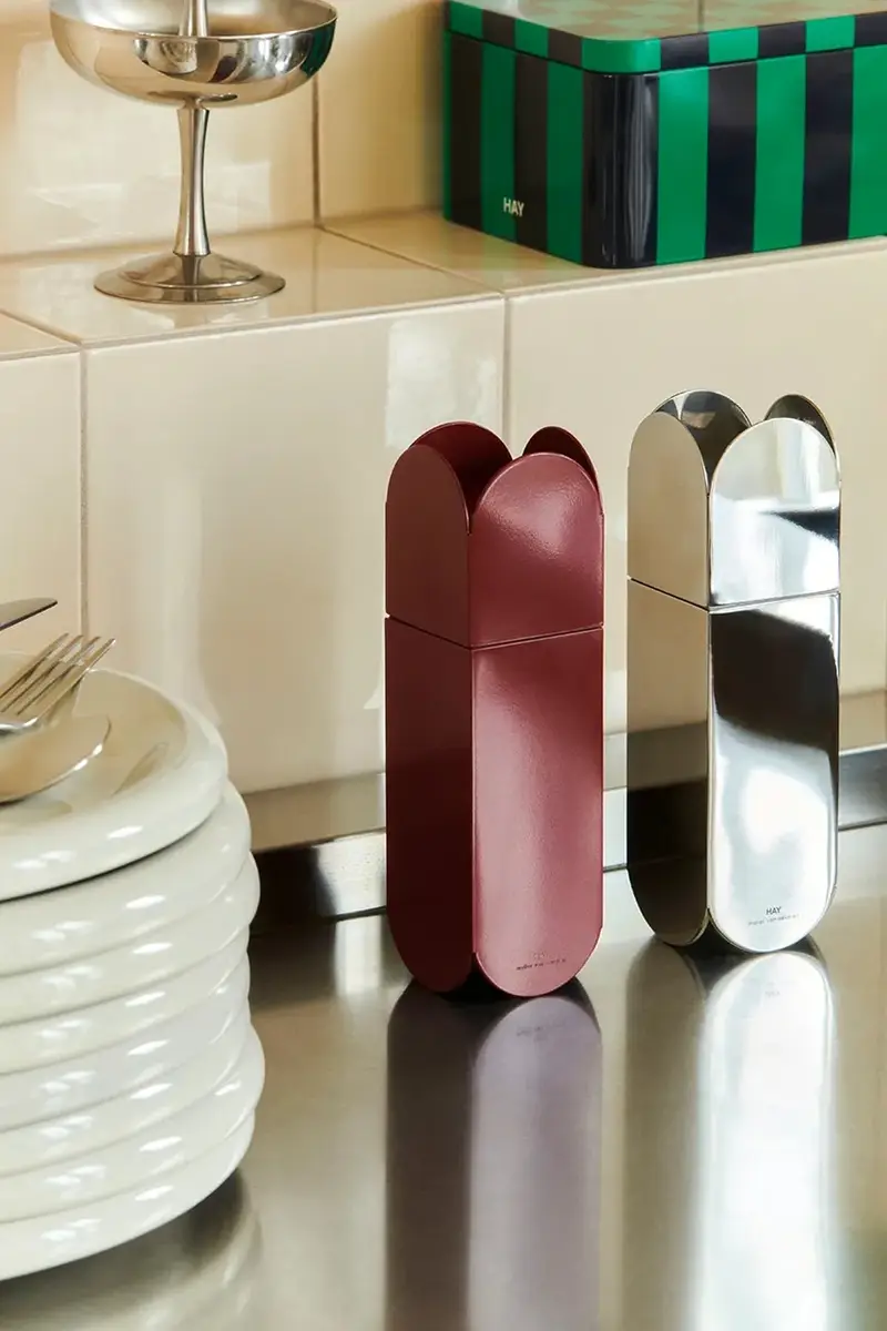 contenitore da cucina Tin 1, 2 L colore verde miniatura 3