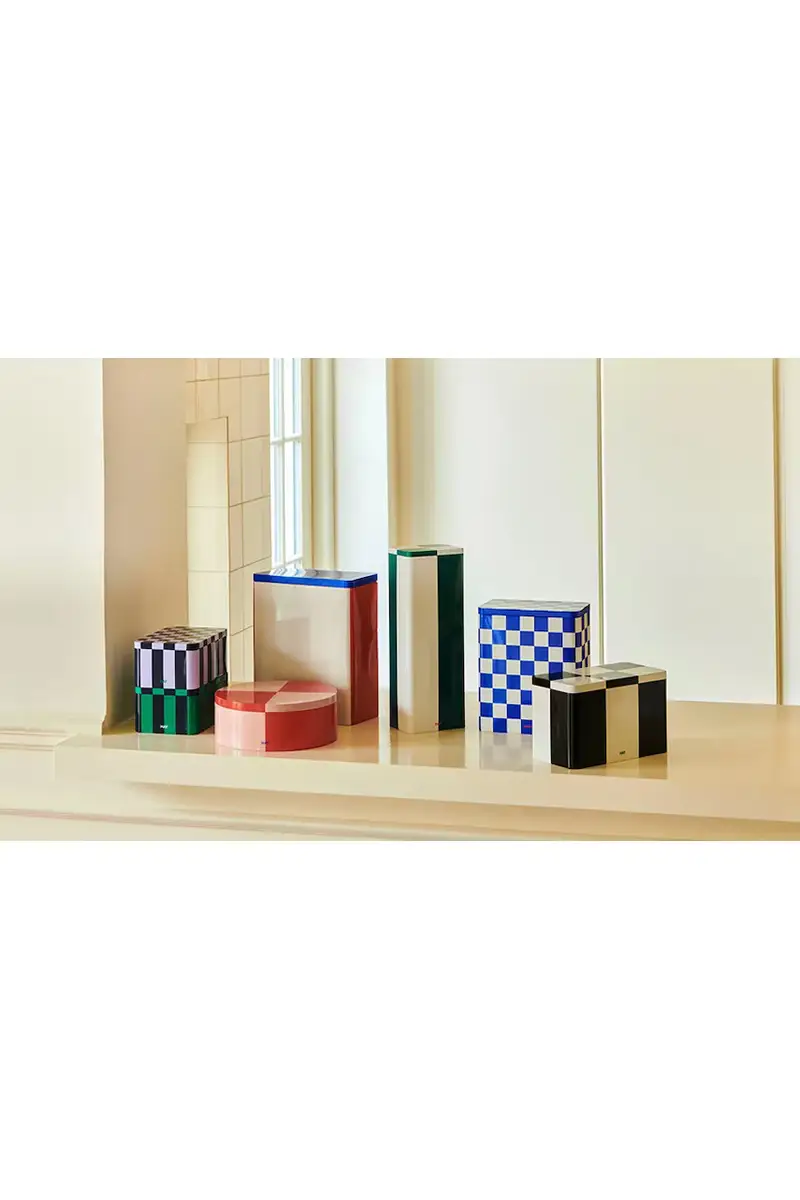 contenitore da cucina Tin 1, 2 L colore verde miniatura 5