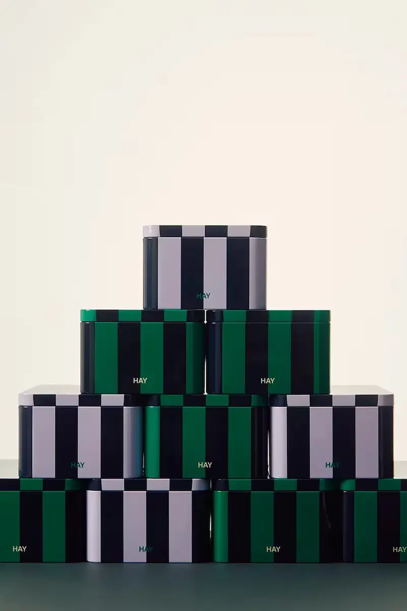 contenitore da cucina Tin 1, 2 L colore violetto miniatura 2