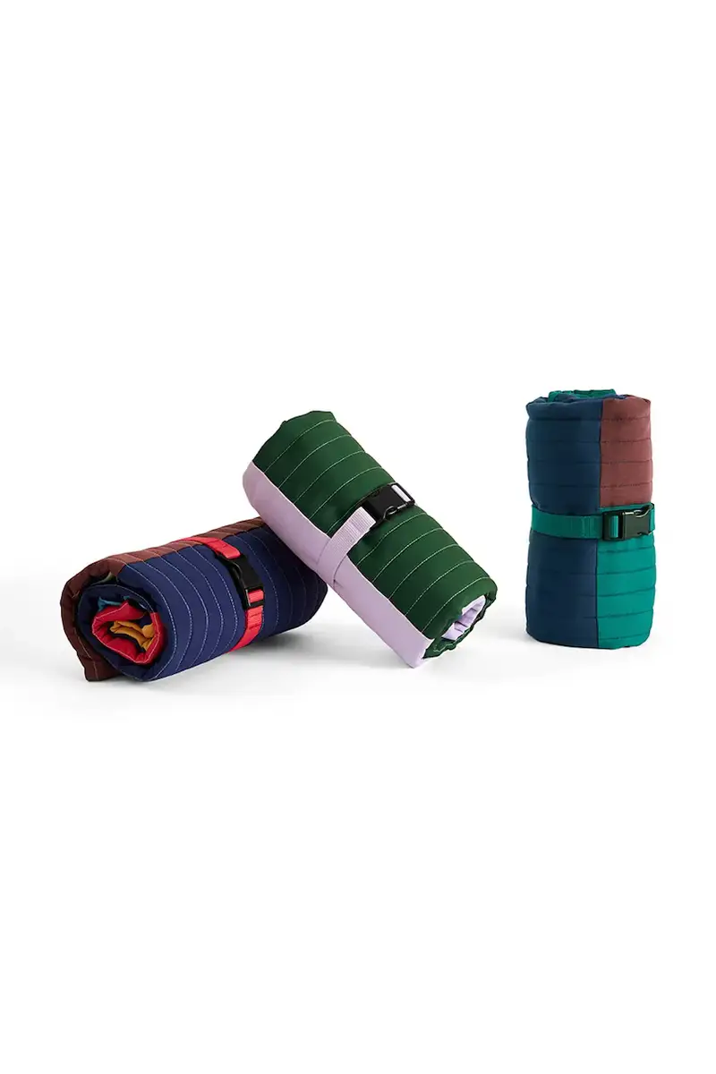 coperta per animali 80 x 80 cm Multicolore miniatura 3