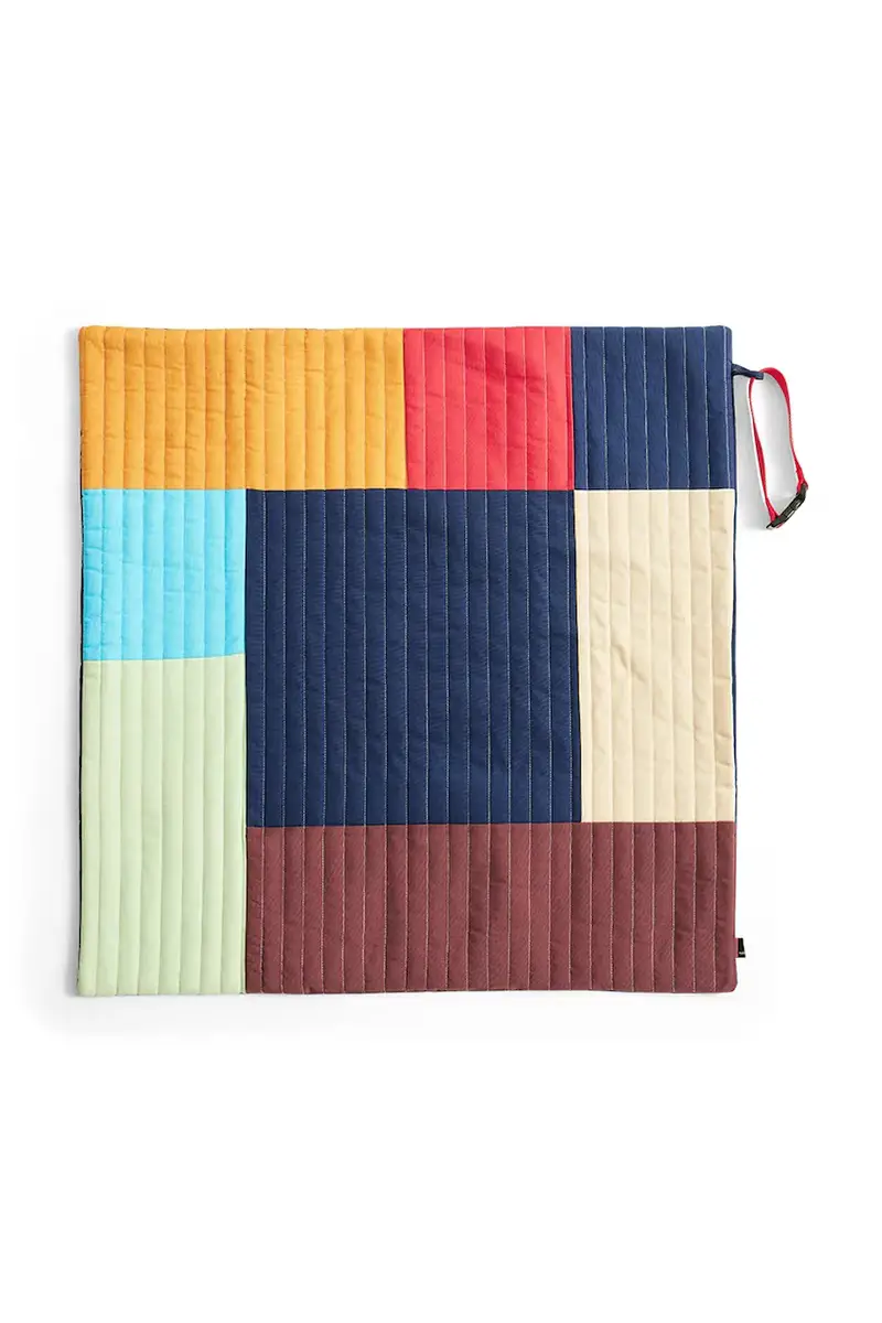 coperta per animali 80 x 80 cm Multicolore