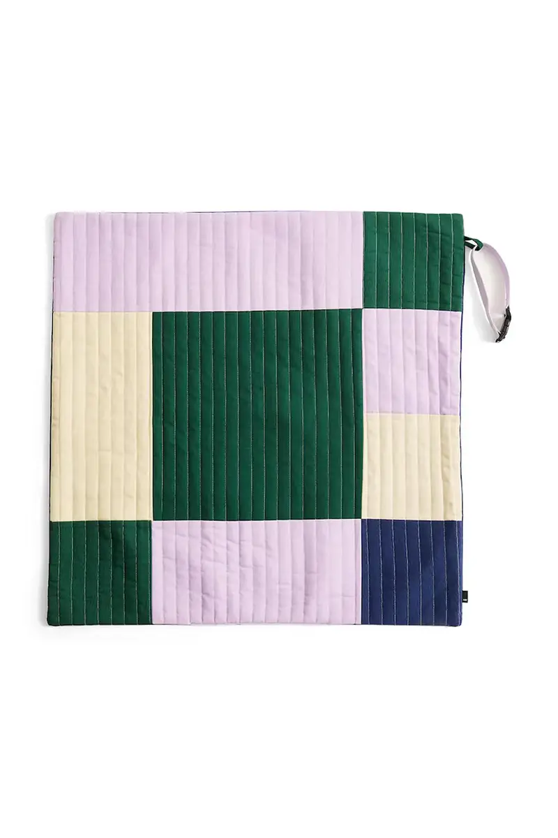 coperta per animali 80 x 80 cm Multicolore