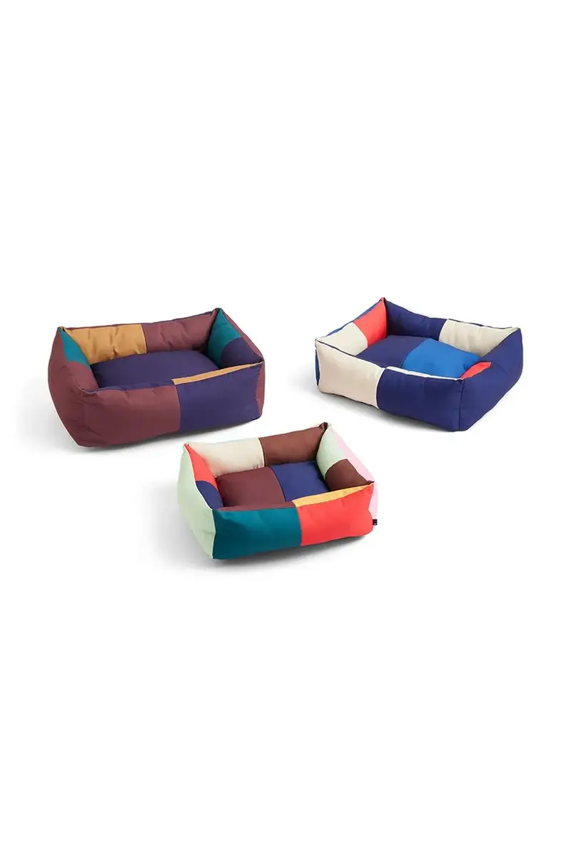 cuccia per animali Large 75 x 96 x 30 cm Multicolore miniatura 2