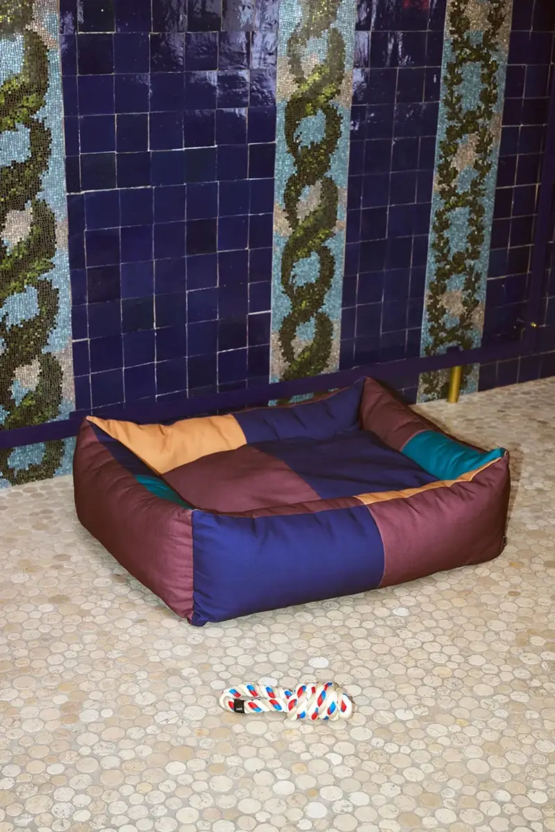 cuccia per animali Large 75 x 96 x 30 cm Multicolore miniatura 4