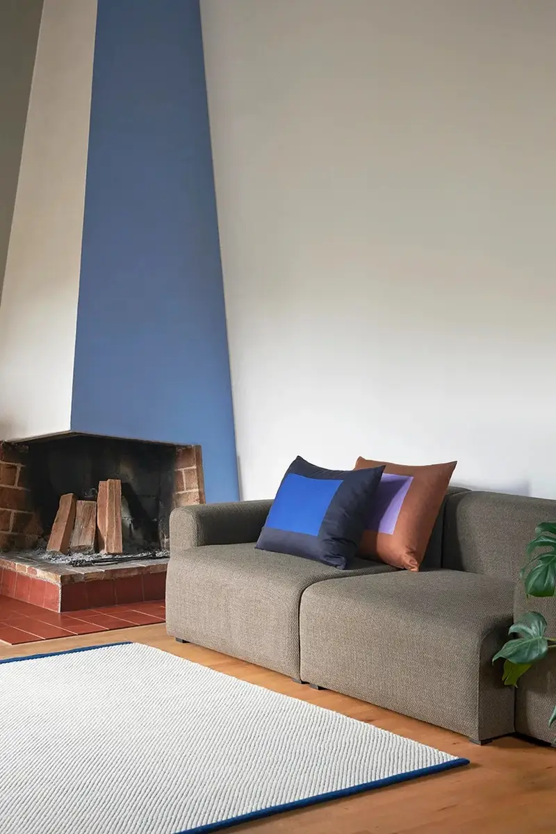 cuscino decorativo Ram 60 x 48 cm Multicolore miniatura 4