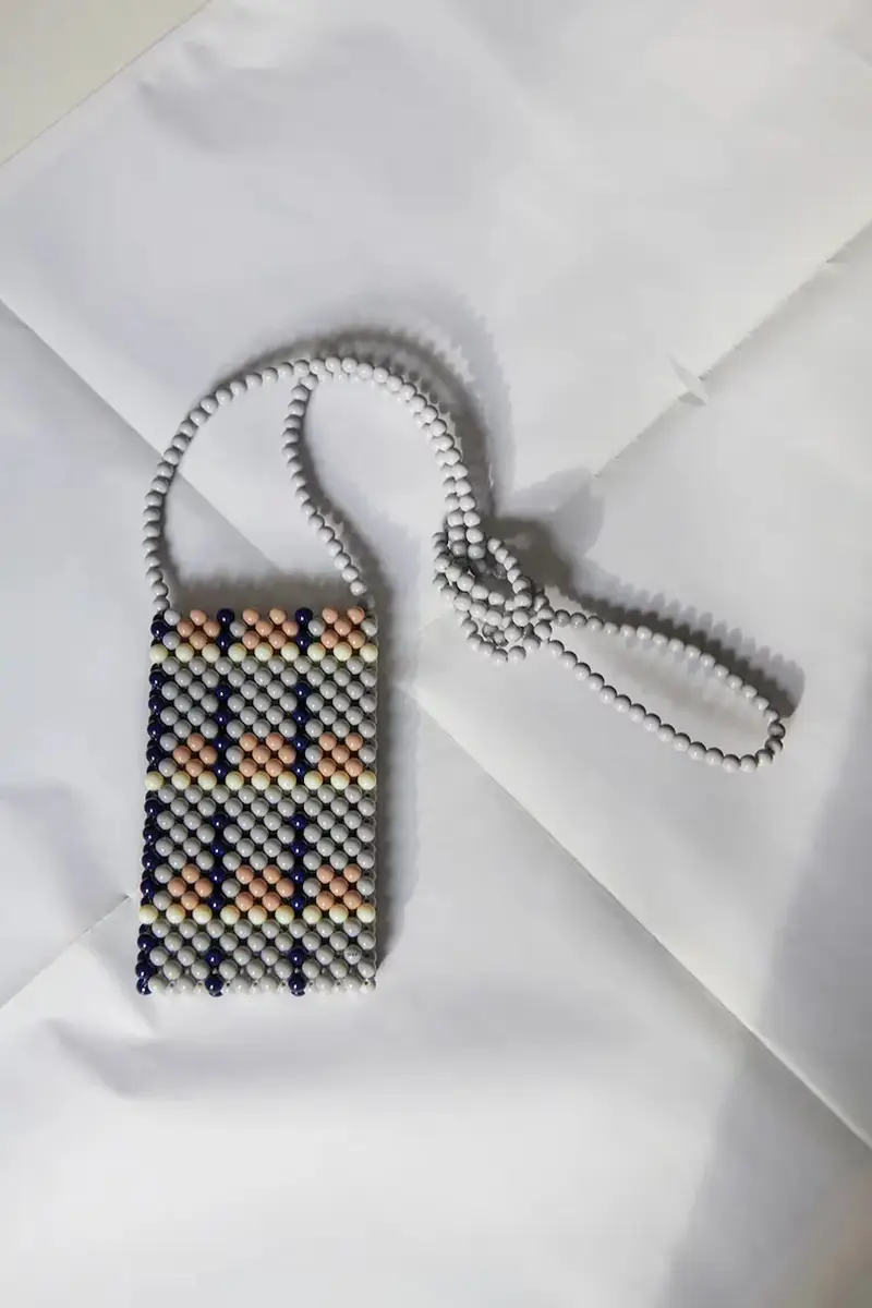 custodia per telefono Perla 2 x 9, 5 x 16, 5 cm Multicolore miniatura 2