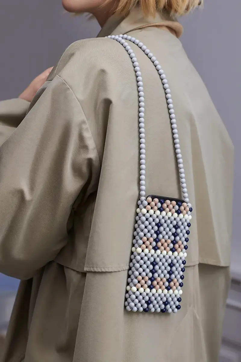 custodia per telefono Perla 2 x 9, 5 x 16, 5 cm Multicolore miniatura 4