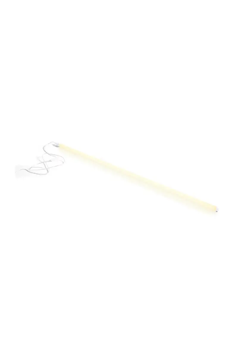 lampada a led Neon Tube 2,5 x 150 cm colore beige