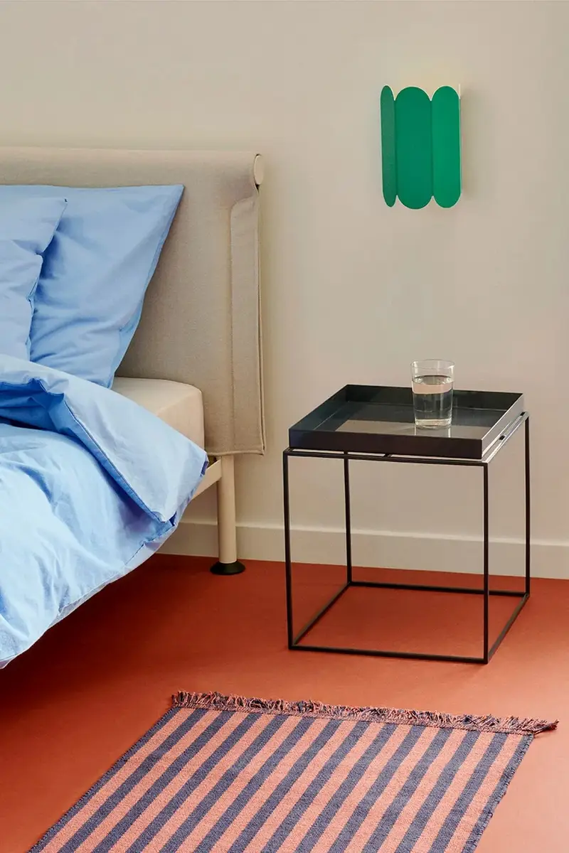 lampada da parete Arcs 25 x 17 x 13 cm Verde miniatura 2