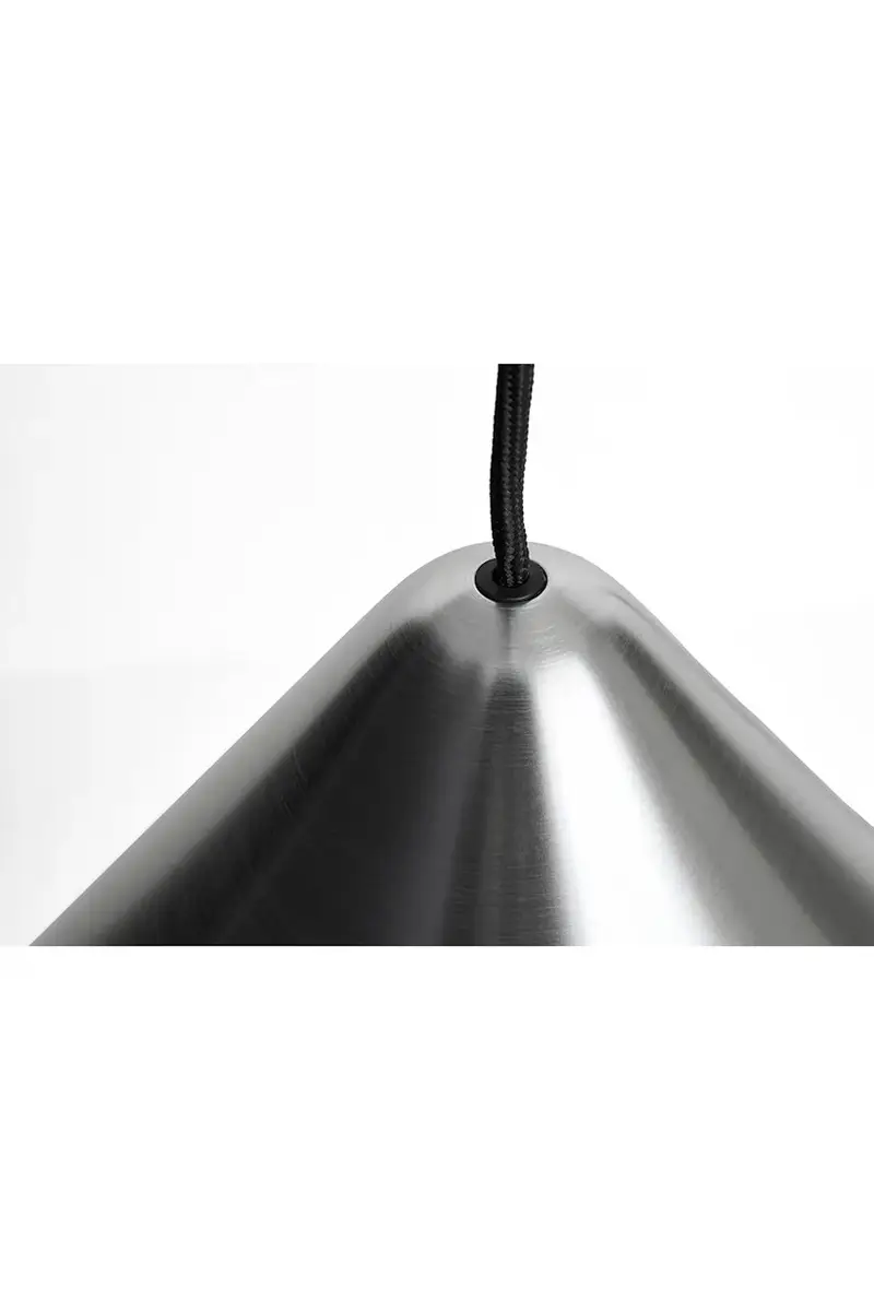 lampada da sospensione Compass 16 x 43 x 43 cm Grigio miniatura 4