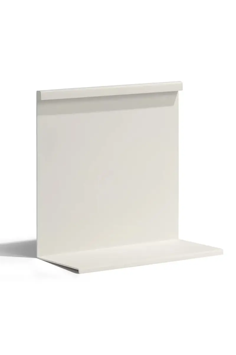 lampada da tavolo 22,5 x 10,5 x 22 cm colore bianco