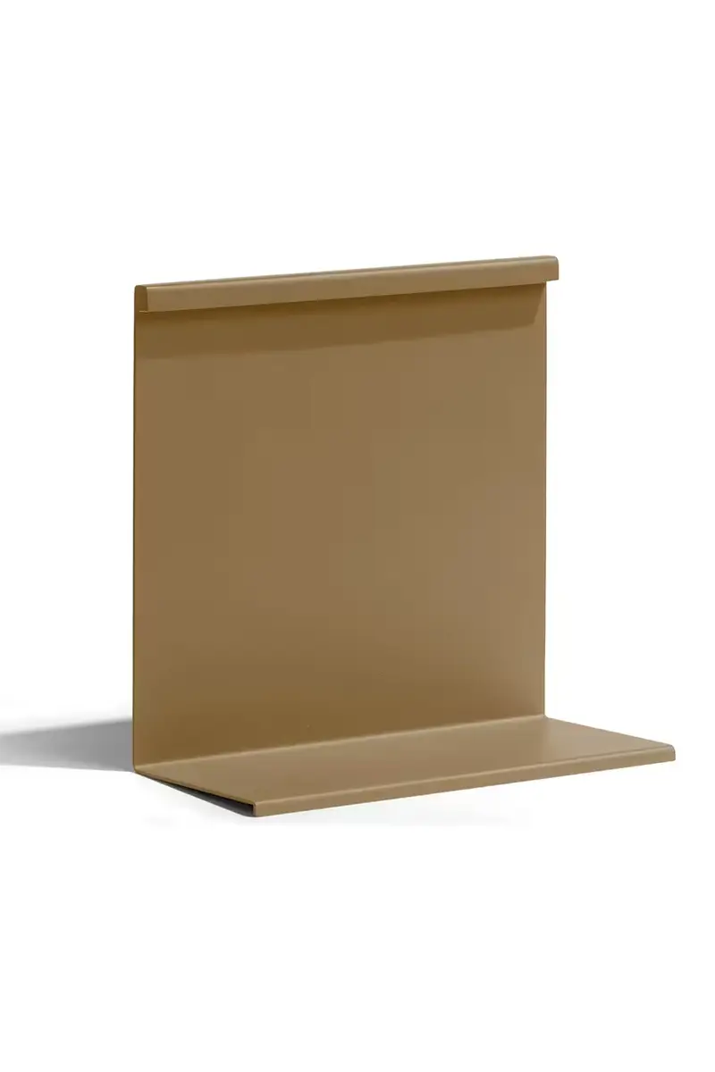 lampada da tavolo 22,5 x 10,5 x 22 cm colore marrone