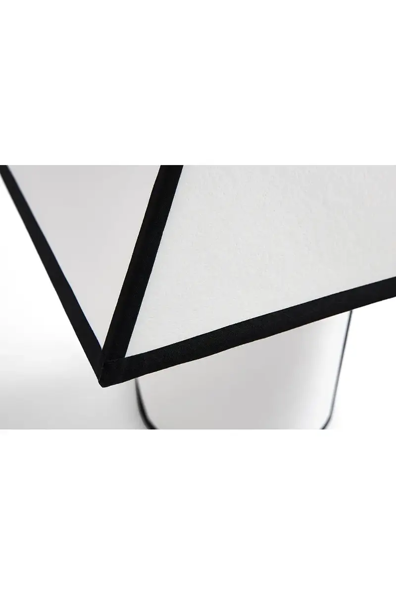 lampada da tavolo Ava 32 x 29 x 29 cm Beige miniatura 4