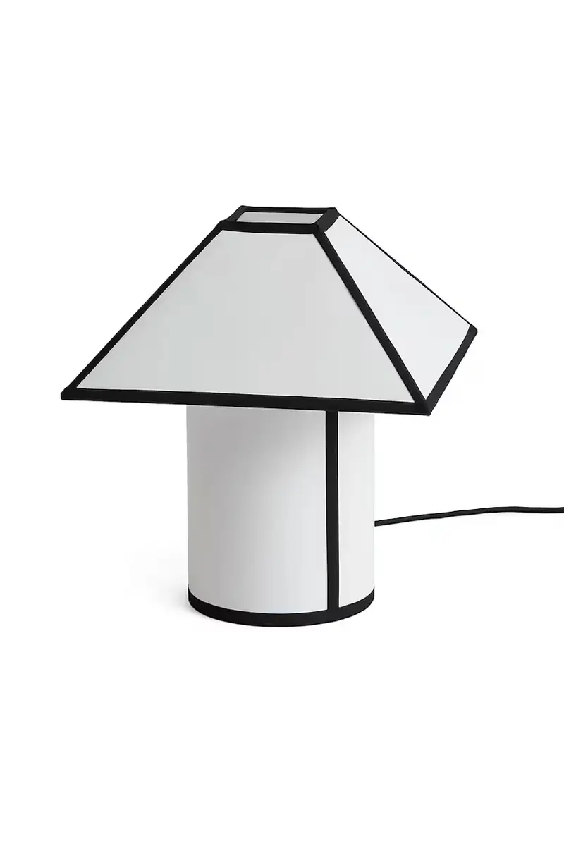 lampada da tavolo Ava 32 x 29 x 29 cm Beige