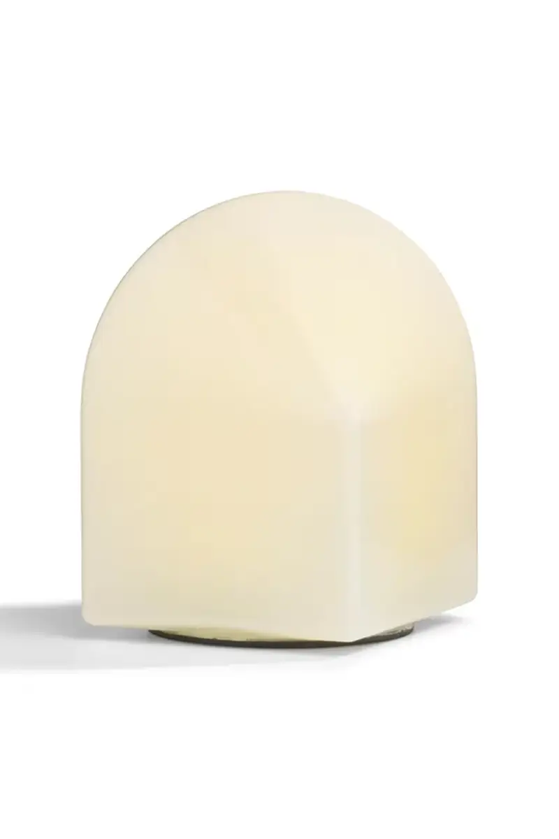 lampada da tavolo Parade 15, 5 x 15, 5 x 16 cm colore beige miniatura 2