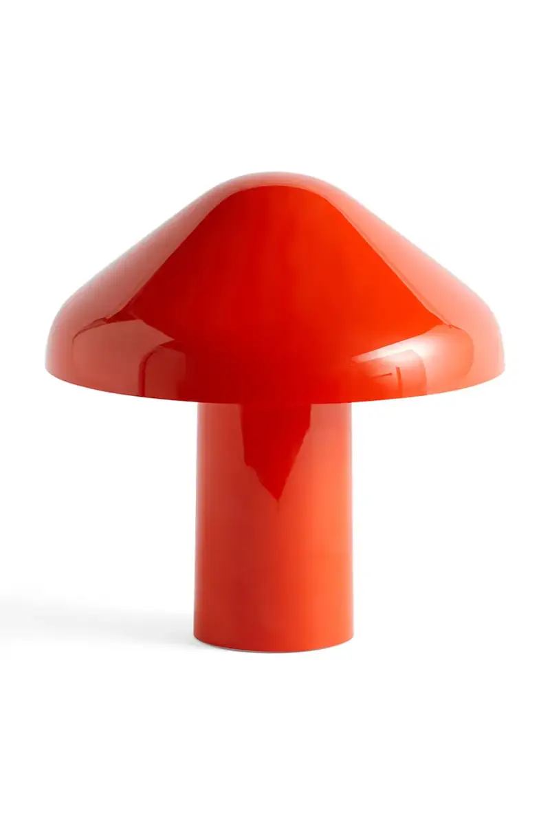 lampada led wireless Pao 23 x 23 cm colore rosso