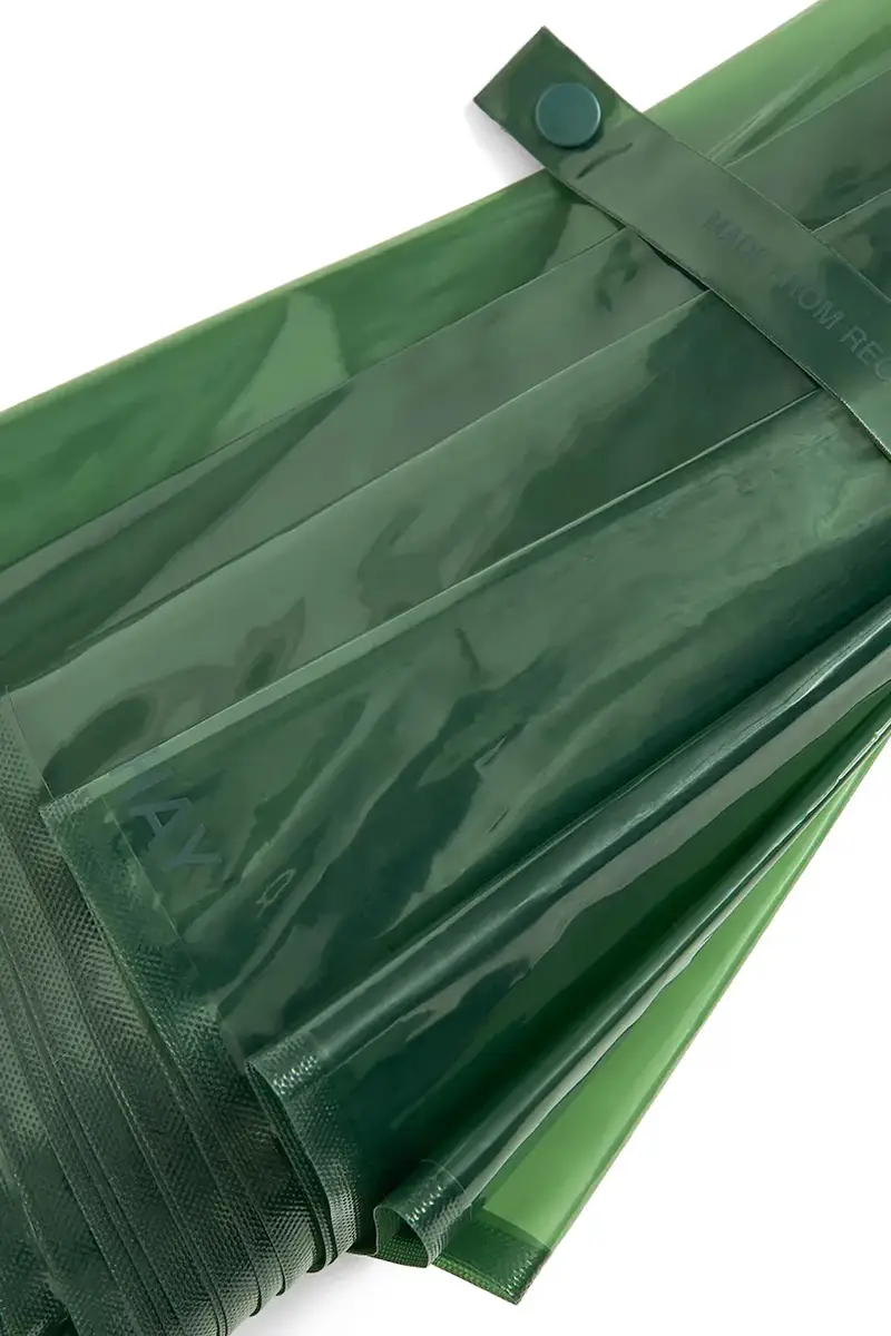 ombrello Canopy 87 x 81 cm colore verde miniatura 2