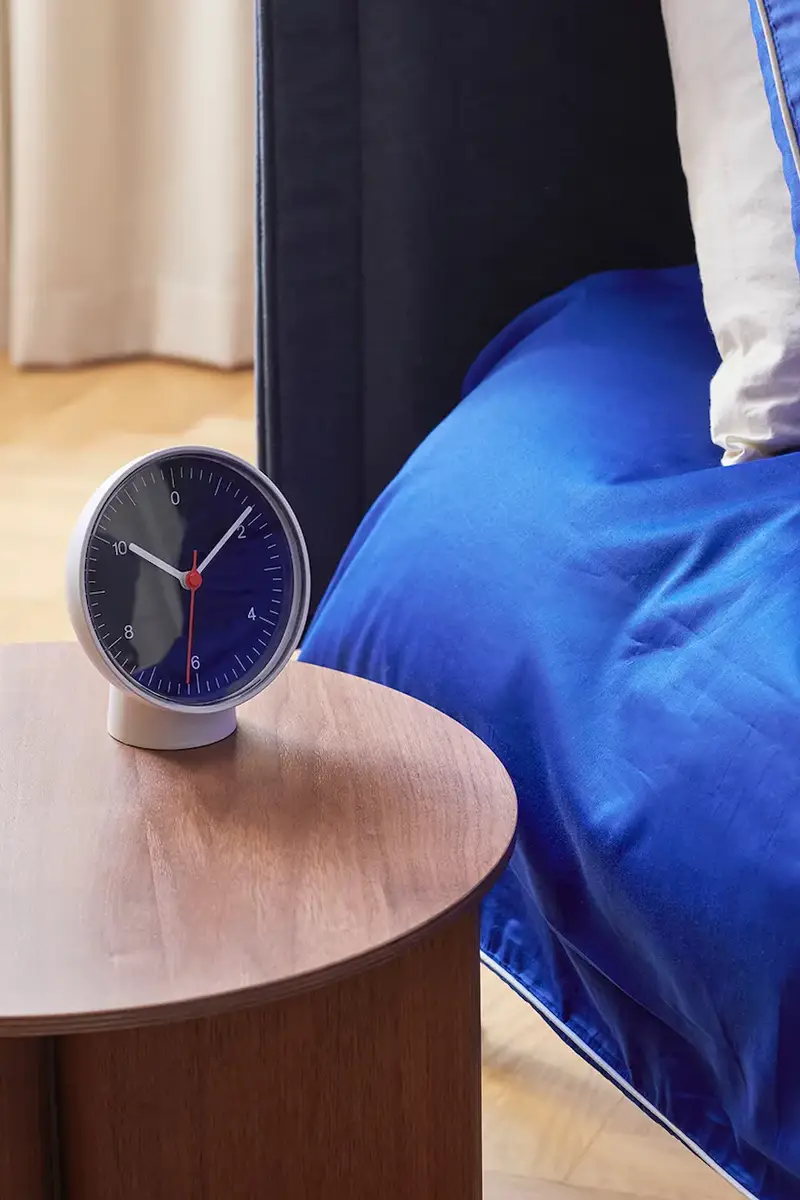 orologio da tavola 14, 5 x 13 x 8 cm Multicolore miniatura 5