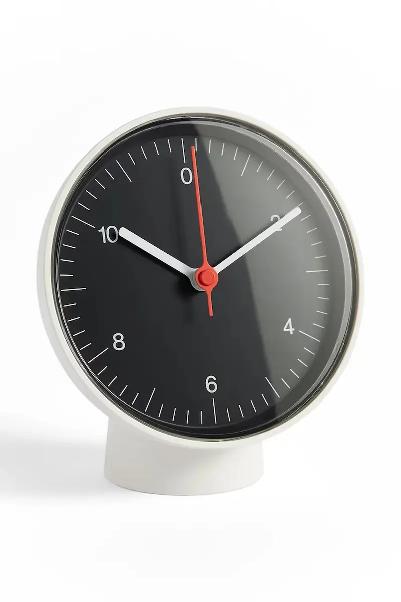 orologio da tavola 14,5 x 13 x 8 cm Multicolore