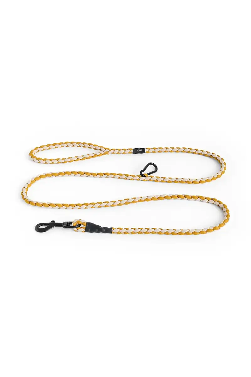 quinzaglio 160 cm colore giallo