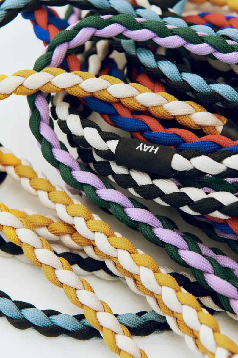 quinzaglio 160 cm colore rosa miniatura 2