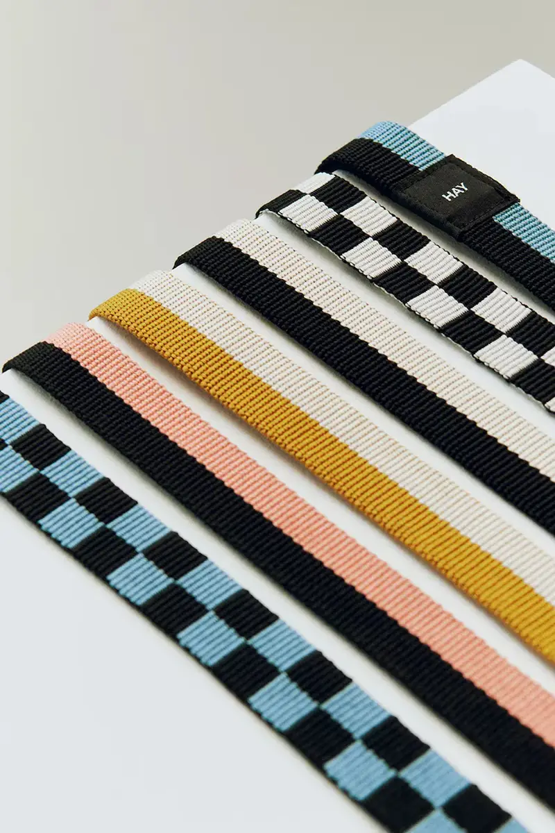 quinzaglio 2, 5 x 160 cm Multicolore miniatura 2