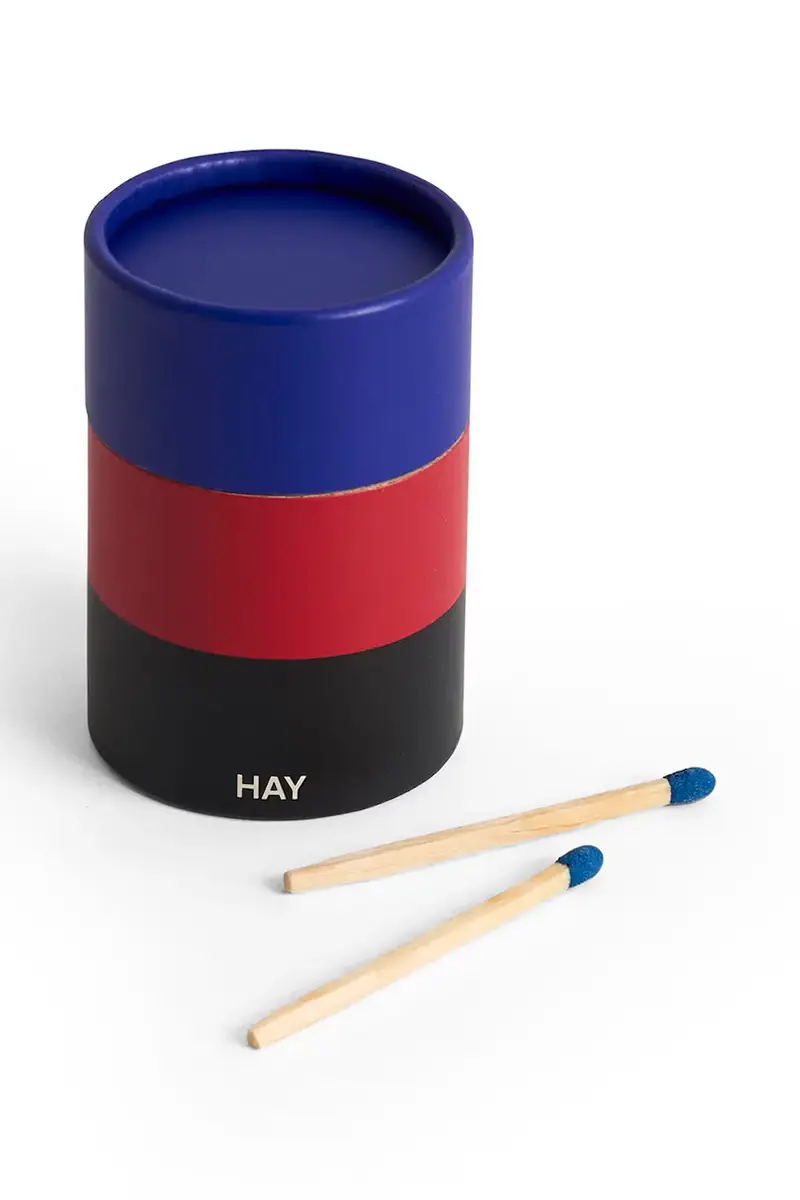 scatola di fiammifer 4 x 6 cm Multicolore